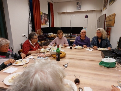 Samen koken  6-3-2025